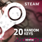 Buy Random Hentai 20 Keys (PC) - Steam Key - GLOBAL - Cheap - Multime  Digital