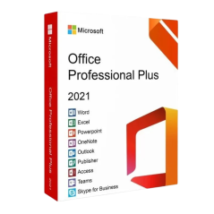 Office professional plus 2021