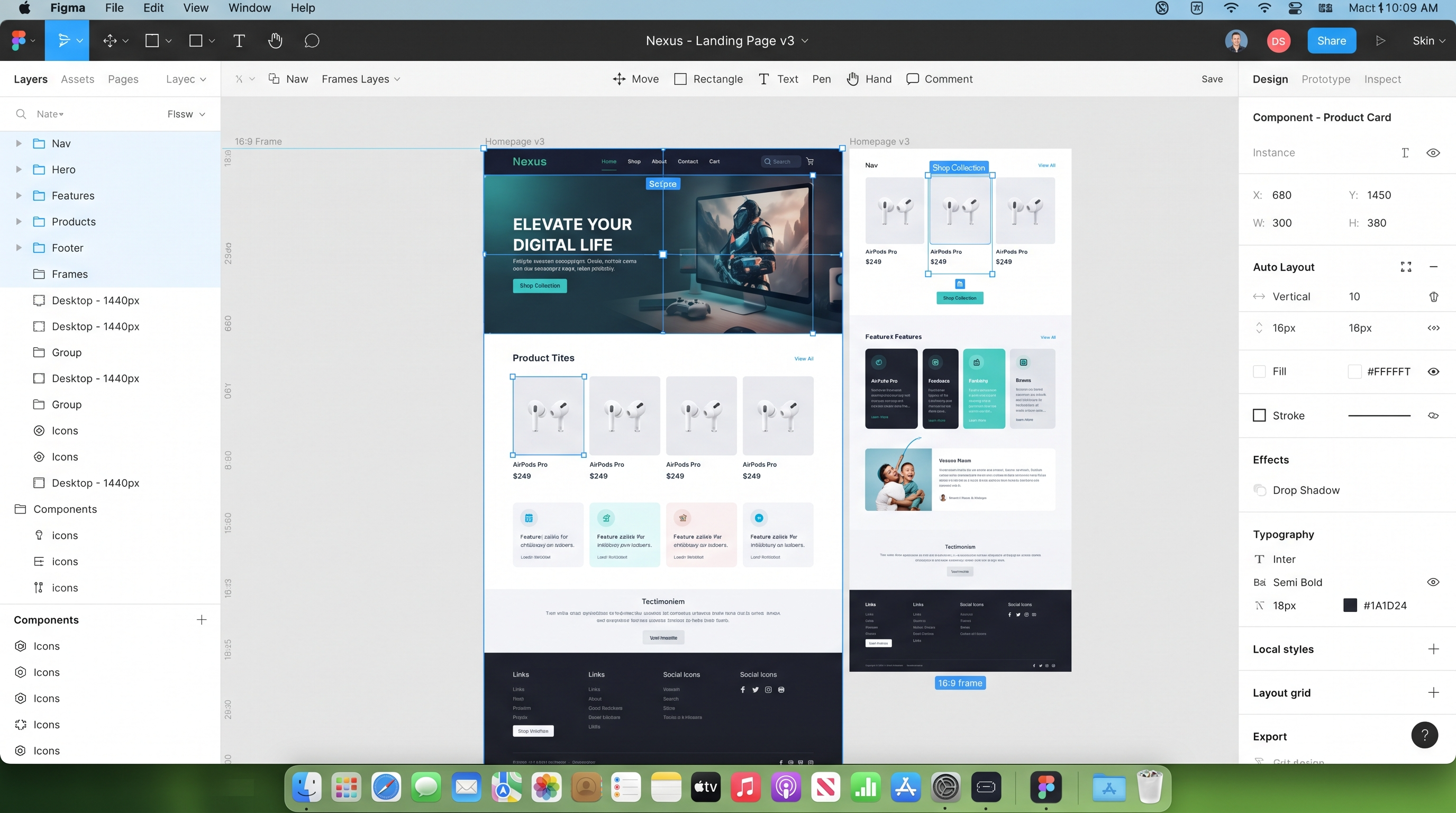 Figma — Design & Web