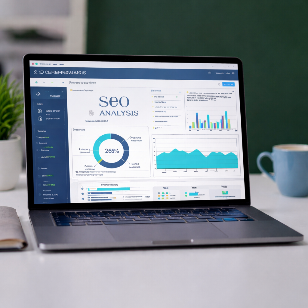 optimisation seo site vitrine