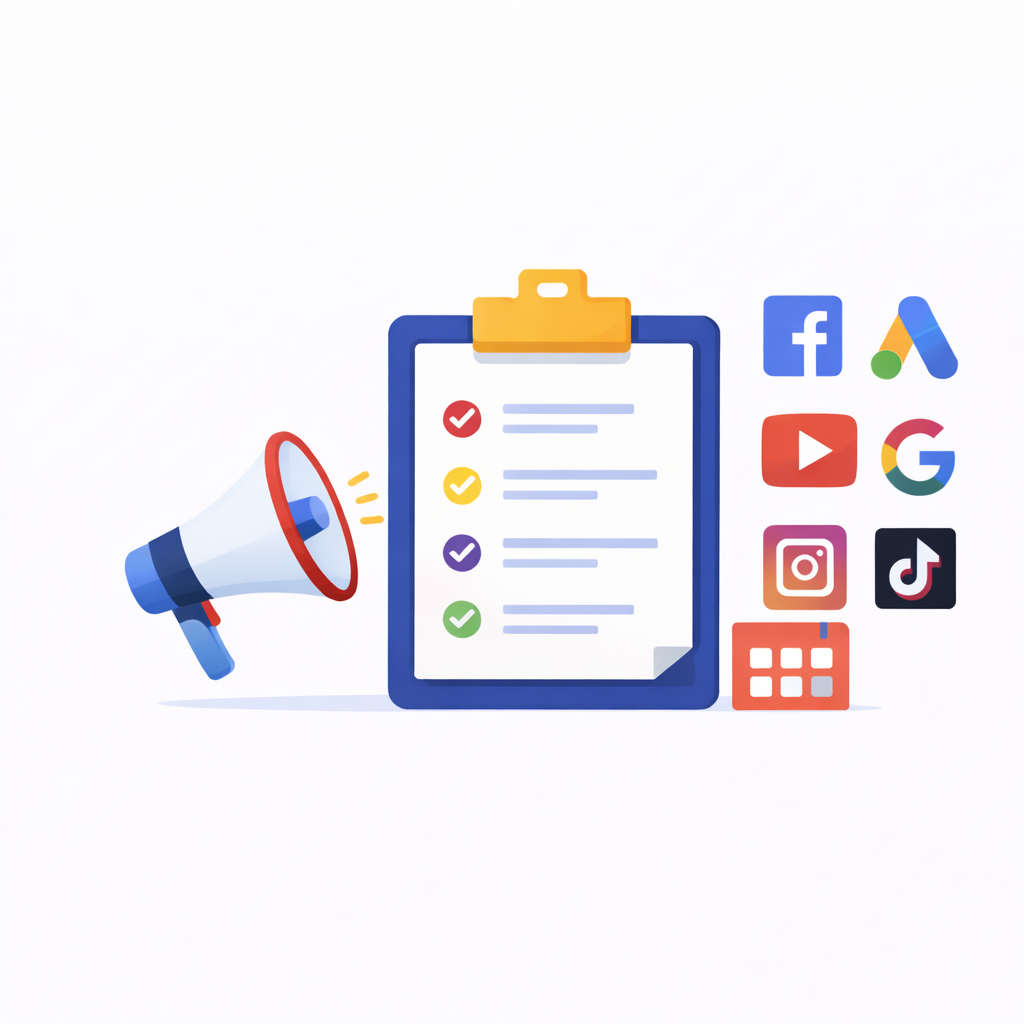 Plan d'action visuel