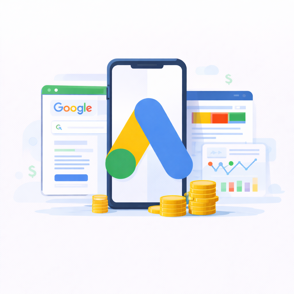 Publicité Google Ads​